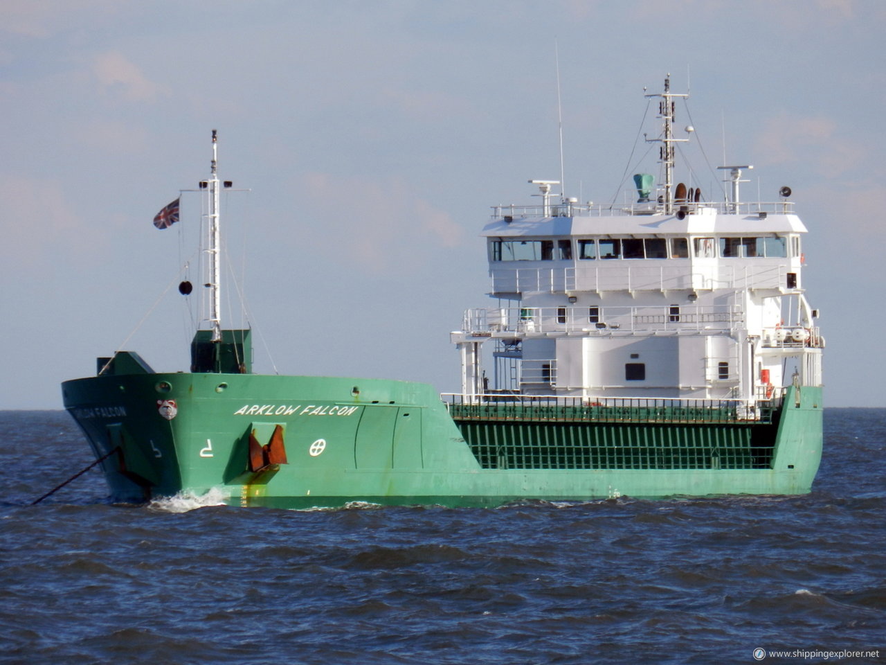 Arklow Falcon