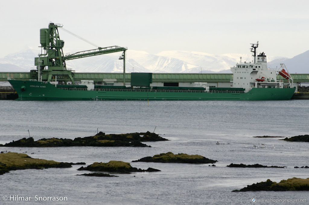 Arklow Wind