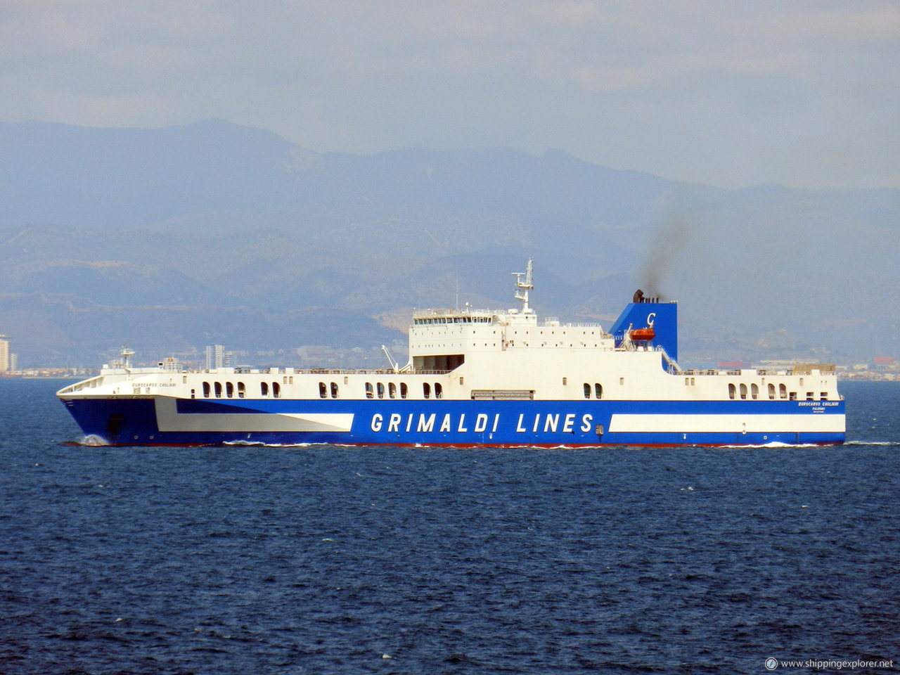 Eurocargo Cagliari