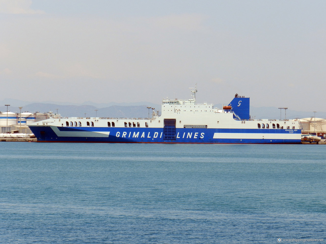 Eurocargo Bari