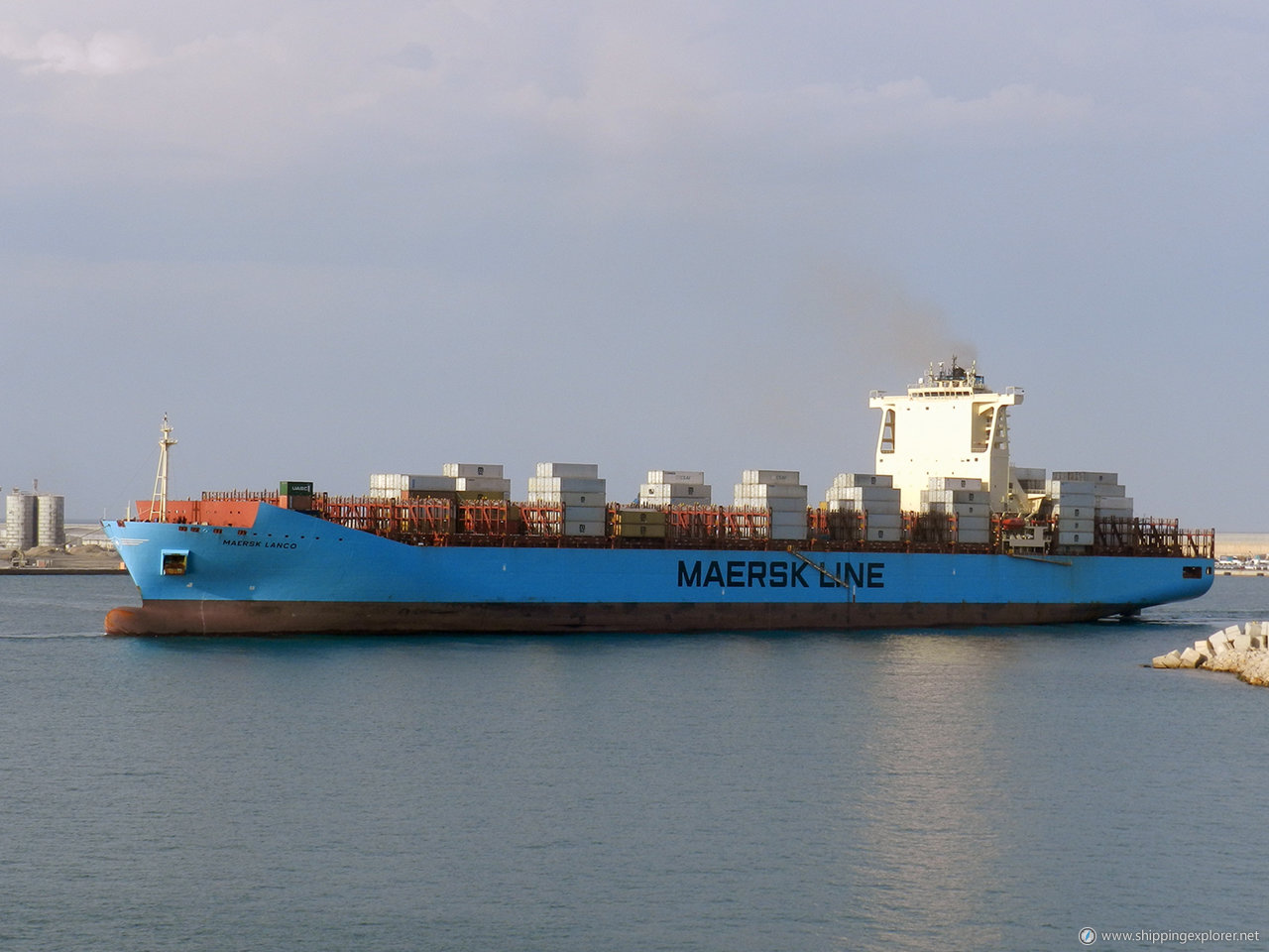 Maersk Lanco