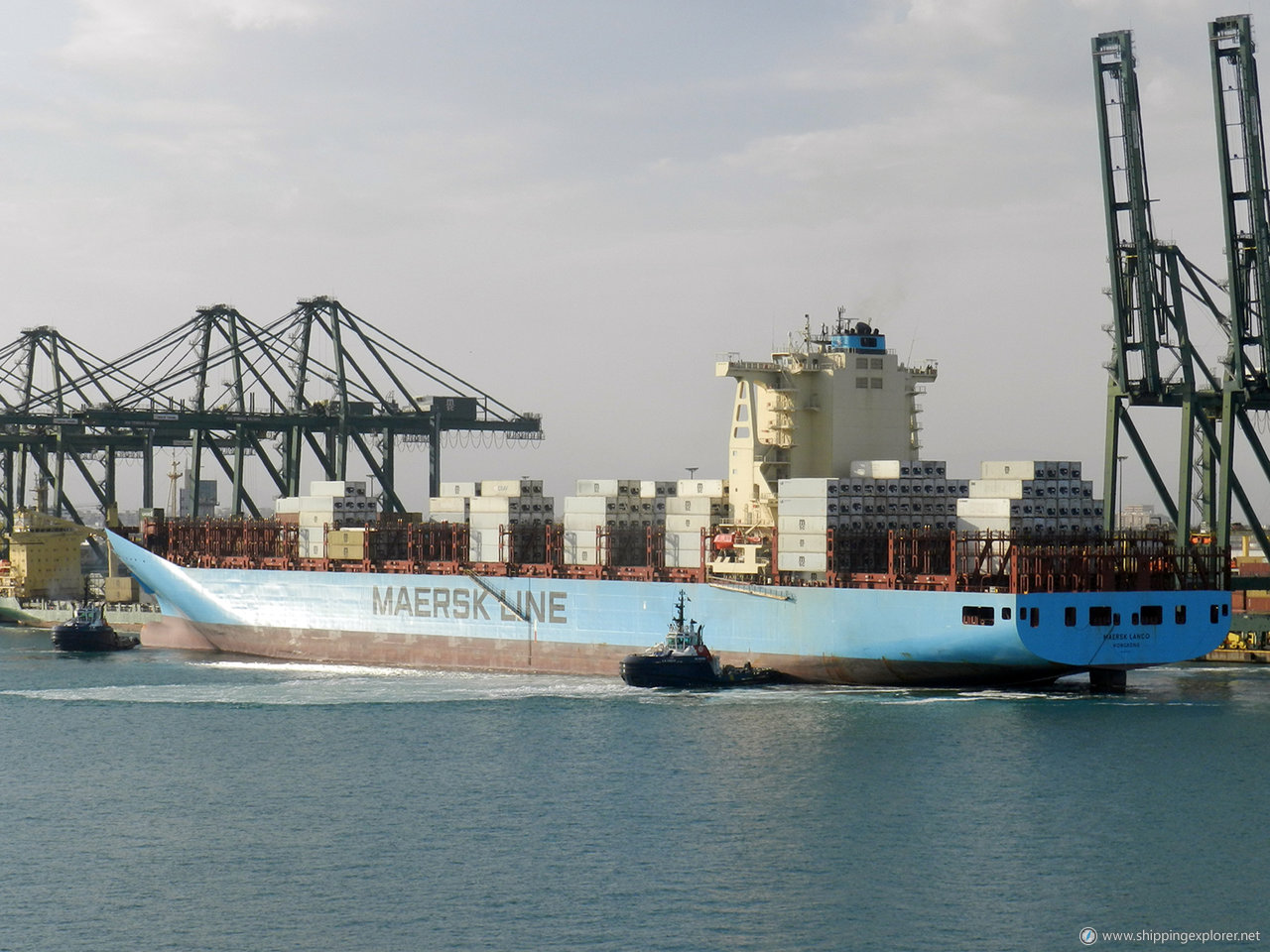 Maersk Lanco