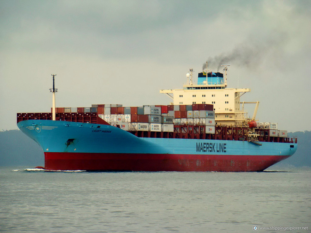 Laust Maersk