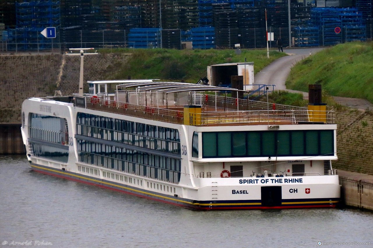 Spirit Of The Rhine