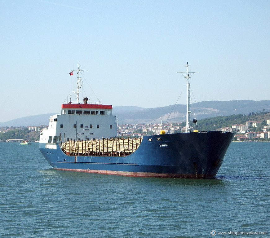 MV Pasifik