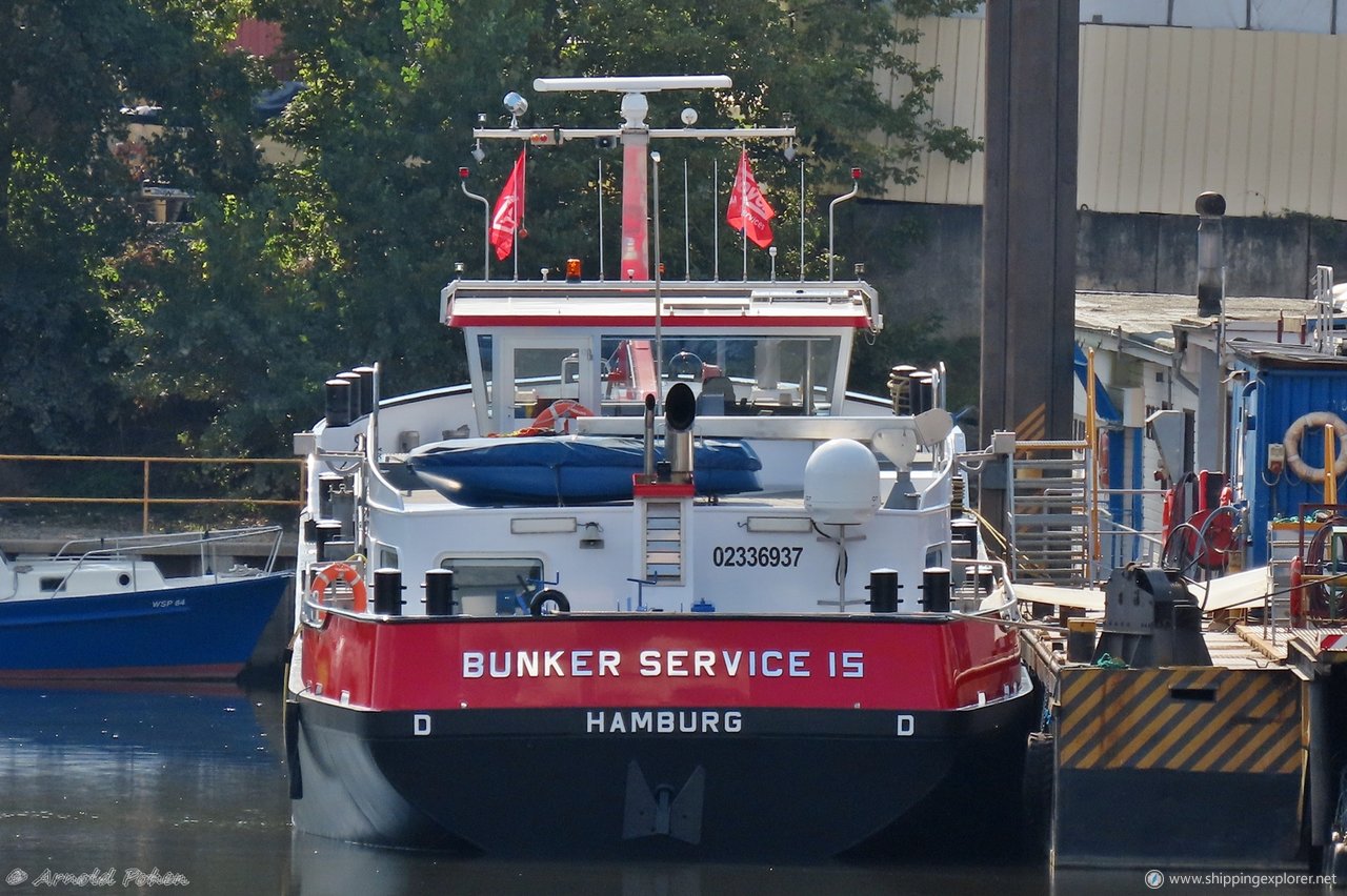 Bunker Service 15