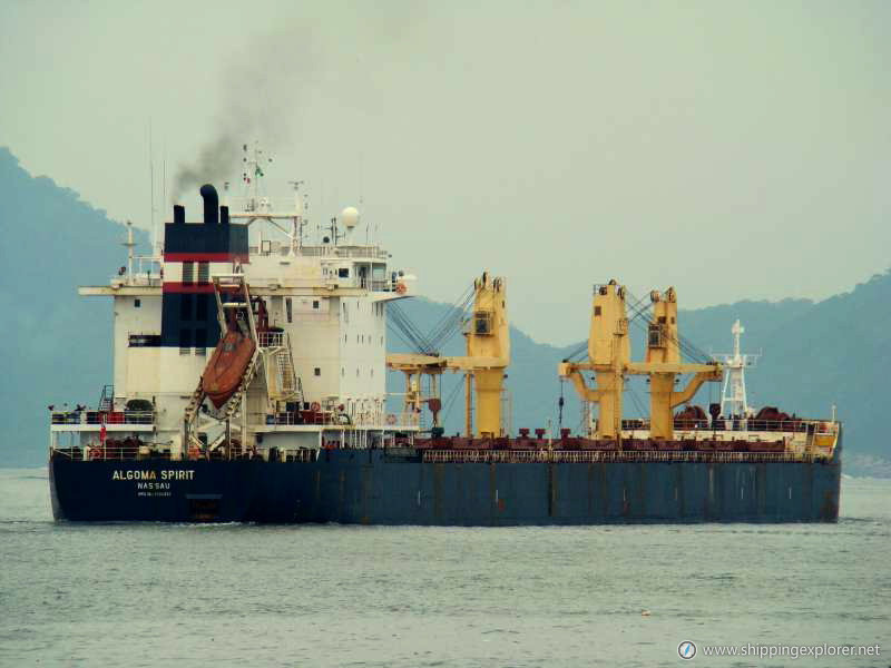 Algoma Spirit