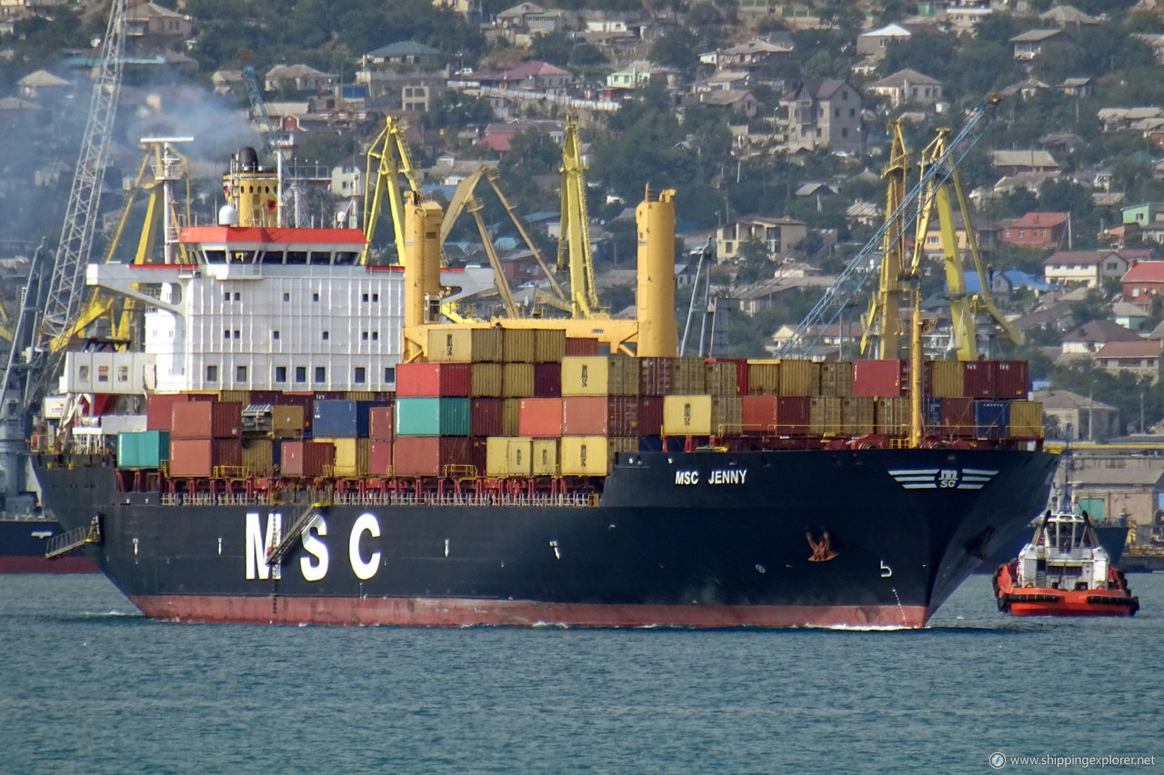 MSC Jenny II