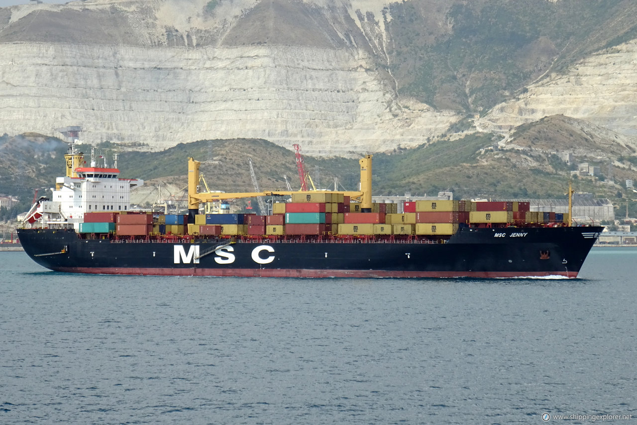 MSC Jenny II