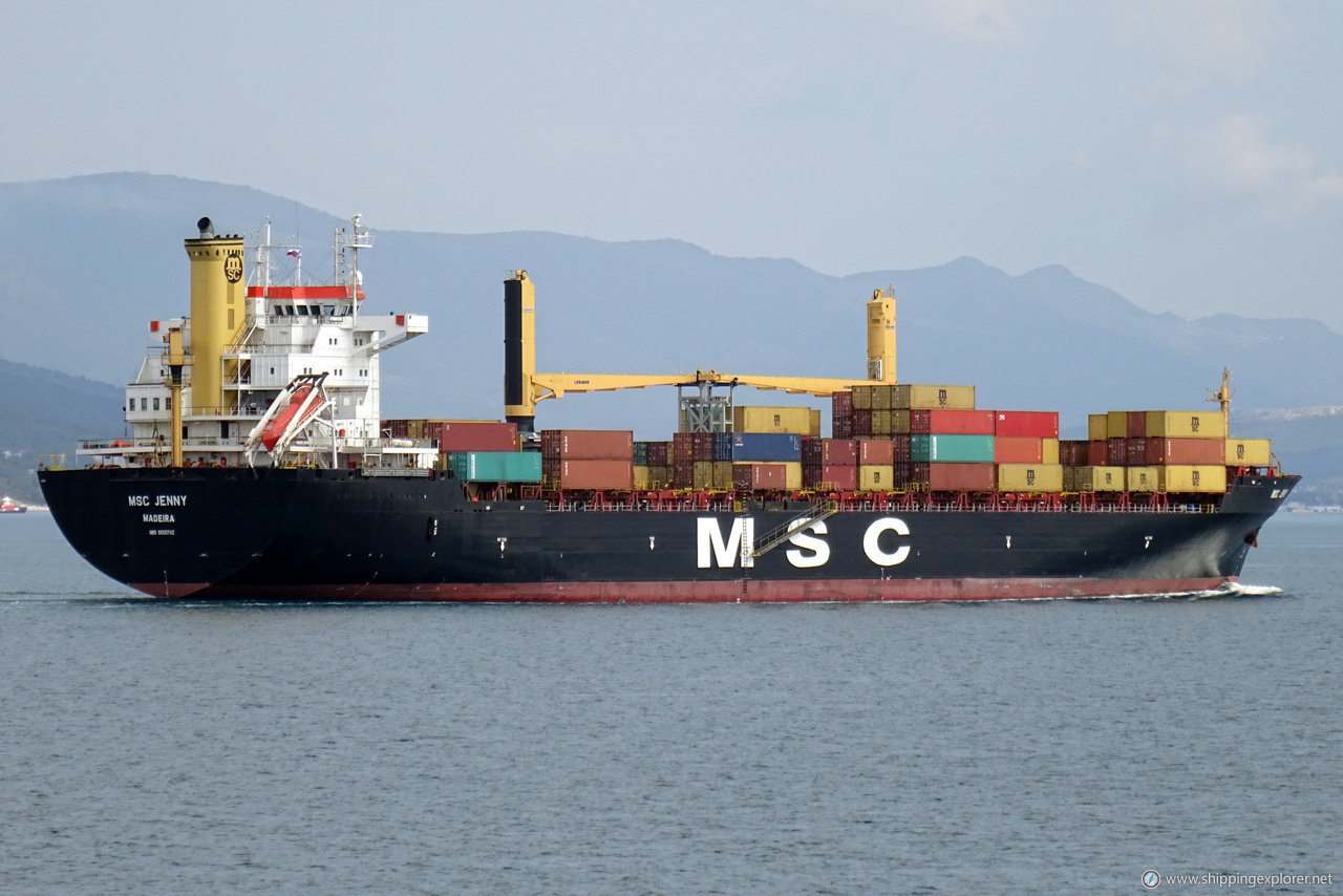 MSC Jenny II