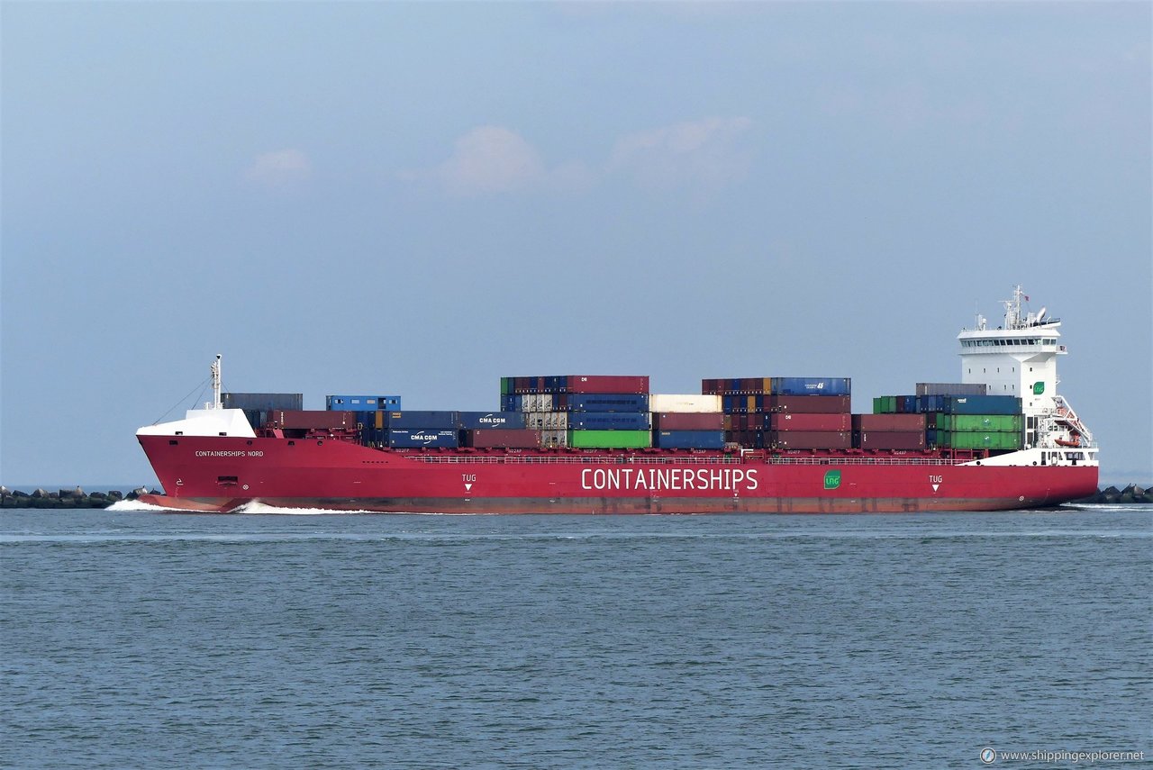 Containerships Nord