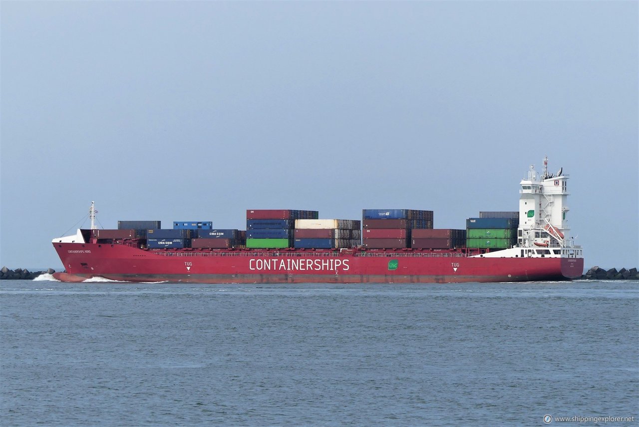 Containerships Nord