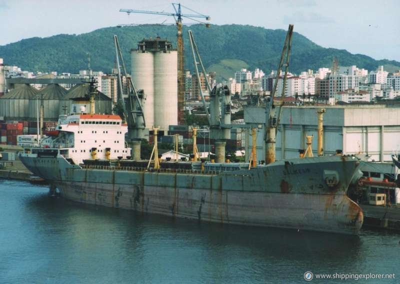 M/V Balikesir