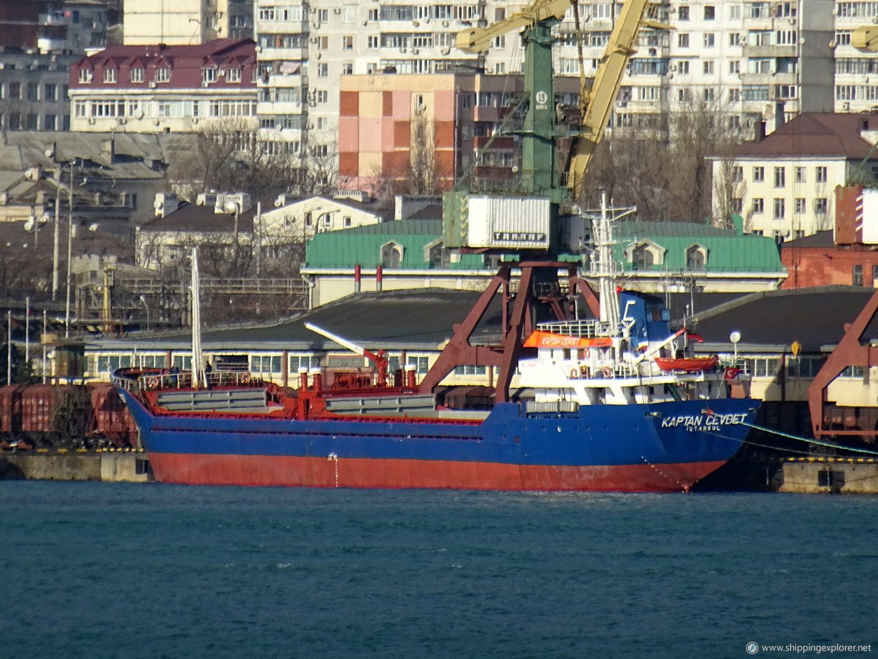 MV Kaptan Cevdet