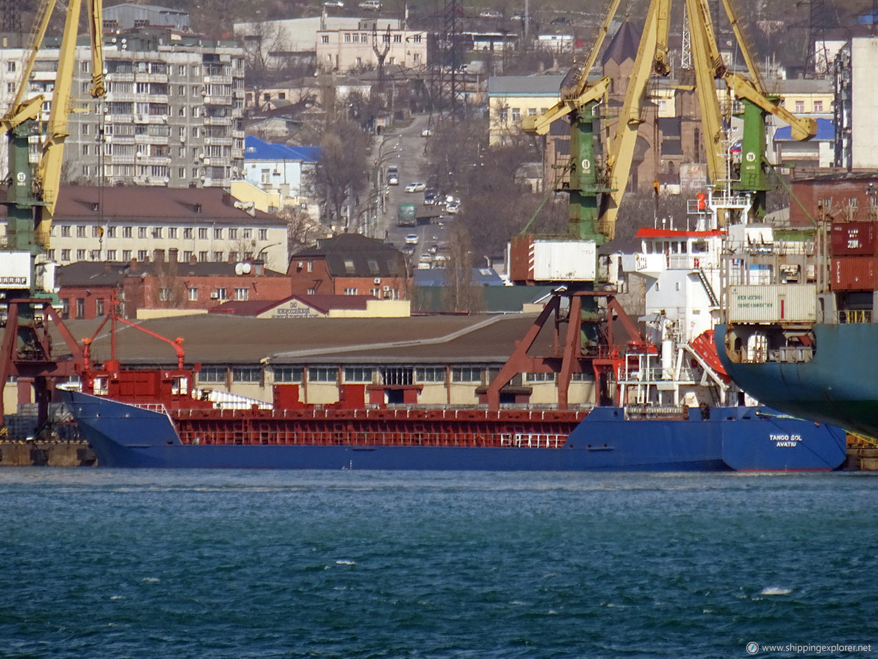 Bosphorus Queen