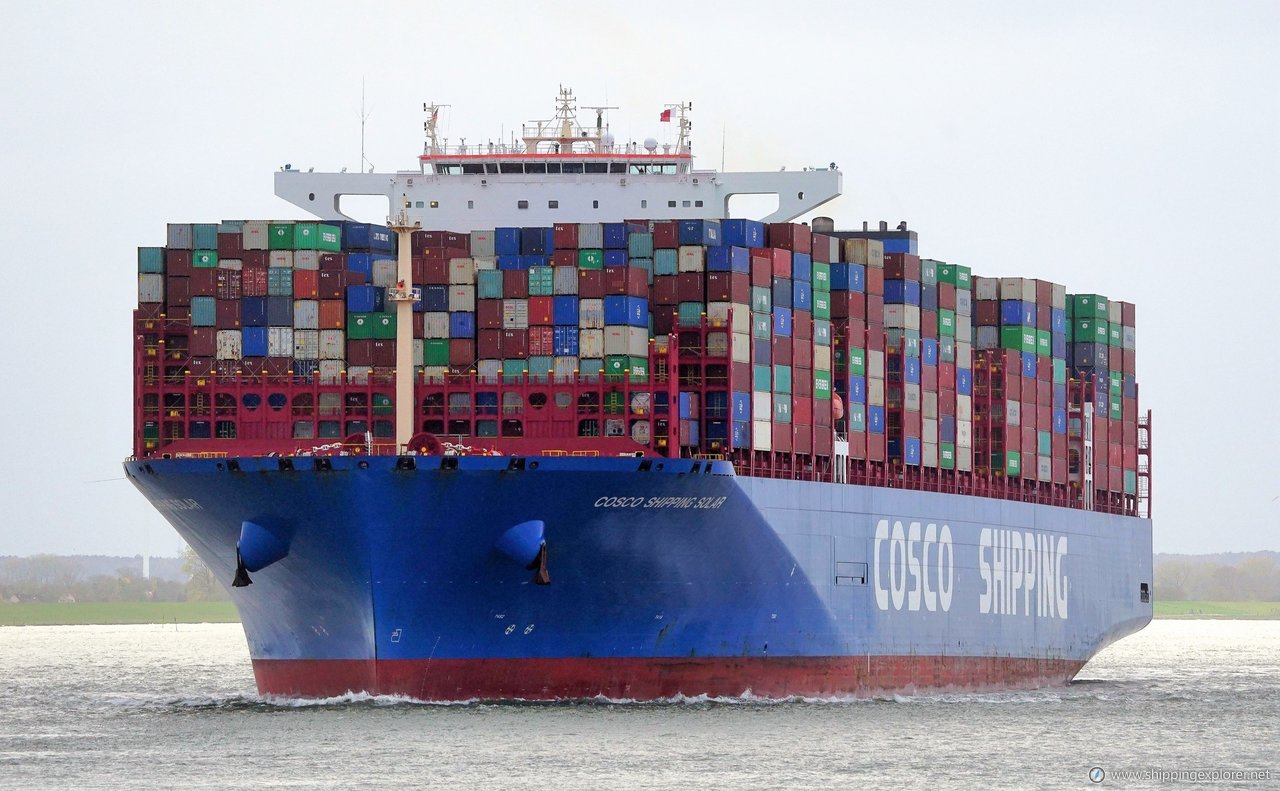 Cosco Shipping Solar