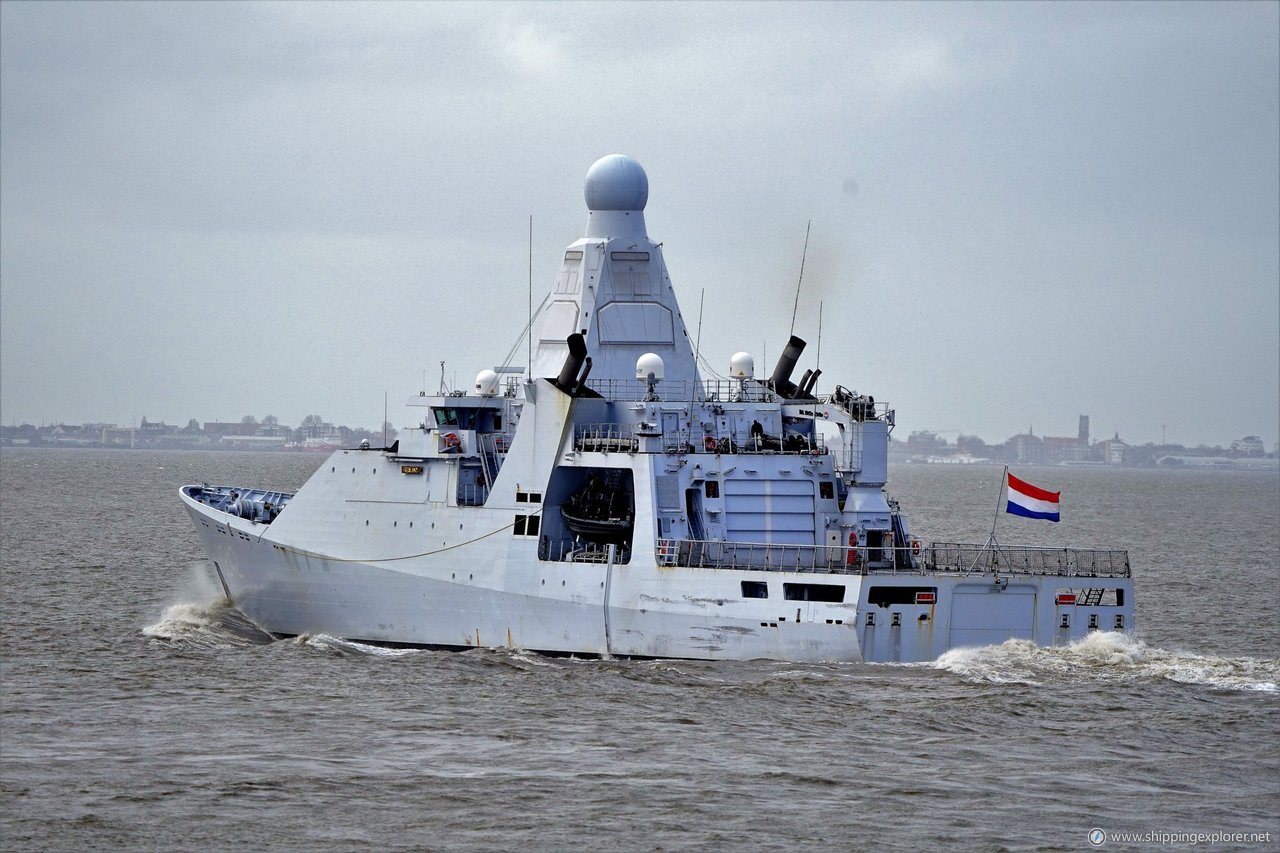 Hnlms Friesland