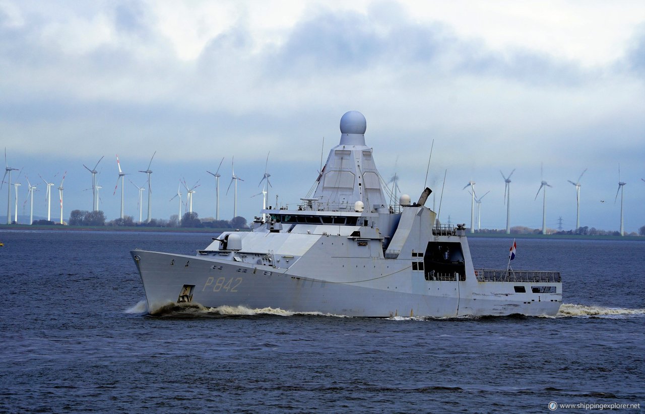 Hnlms Friesland