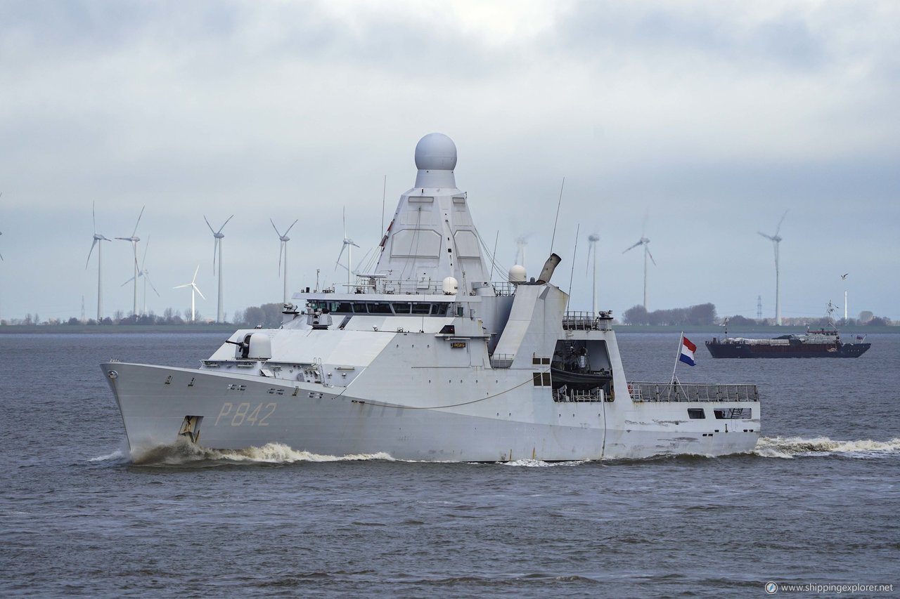 Hnlms Friesland