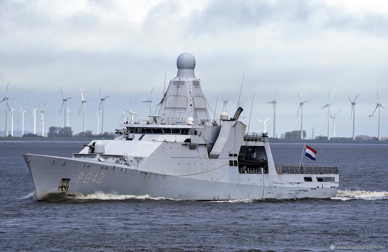 Hnlms Friesland