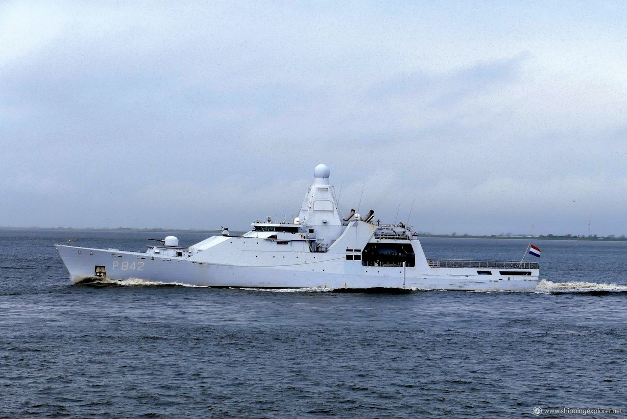 Hnlms Friesland