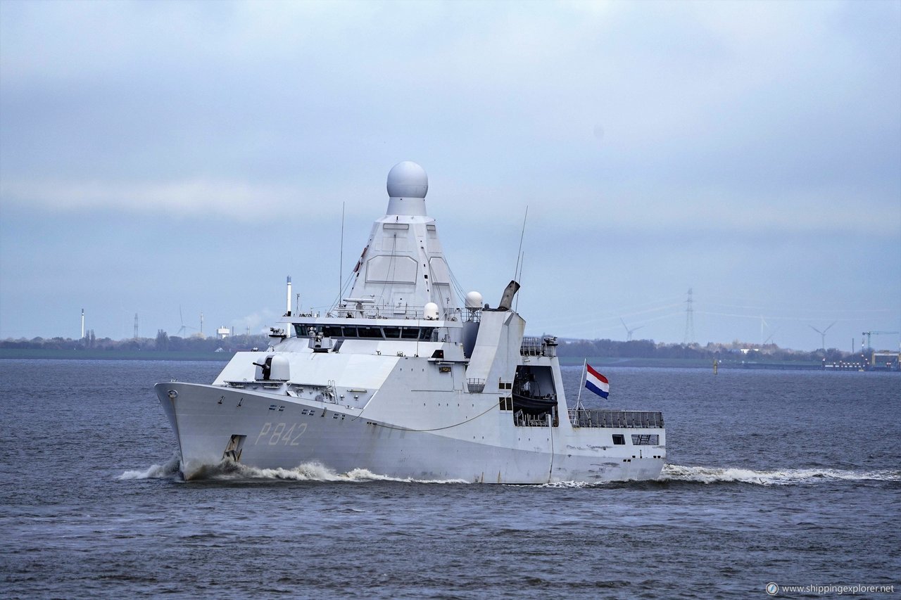 Hnlms Friesland