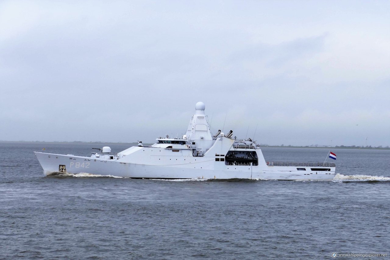 Hnlms Friesland