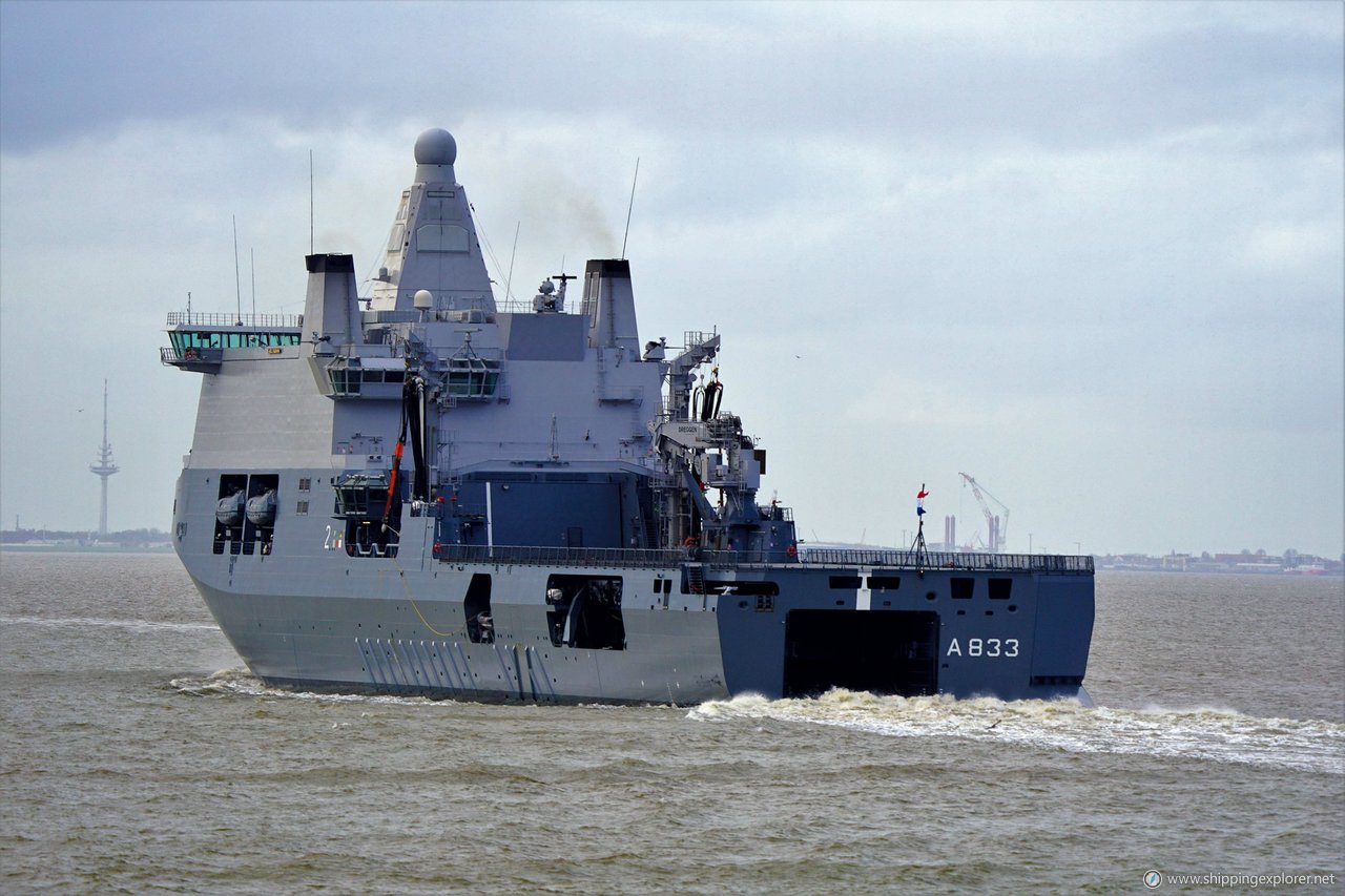 Hnlms Karel Doorman