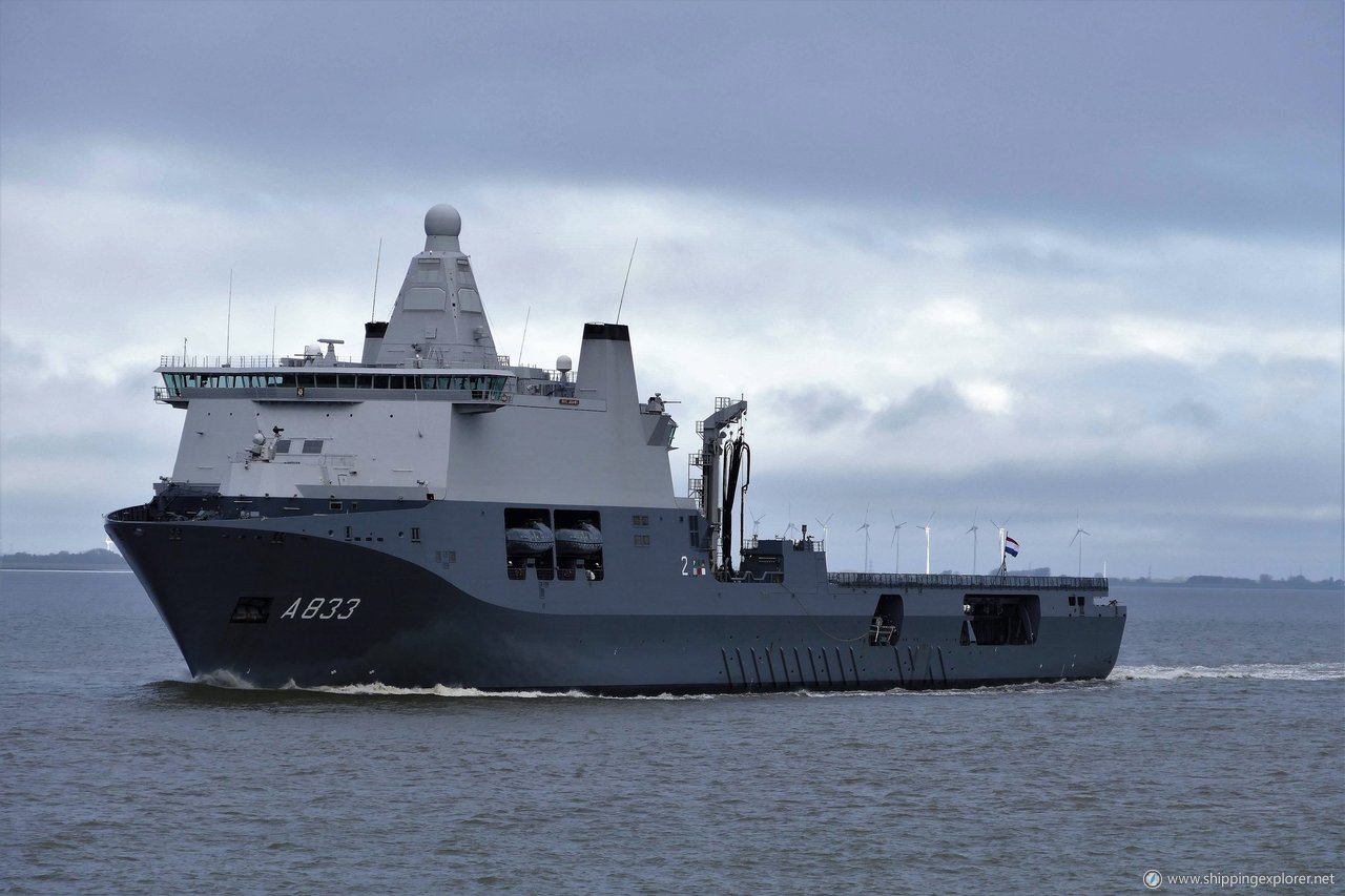 Hnlms Karel Doorman