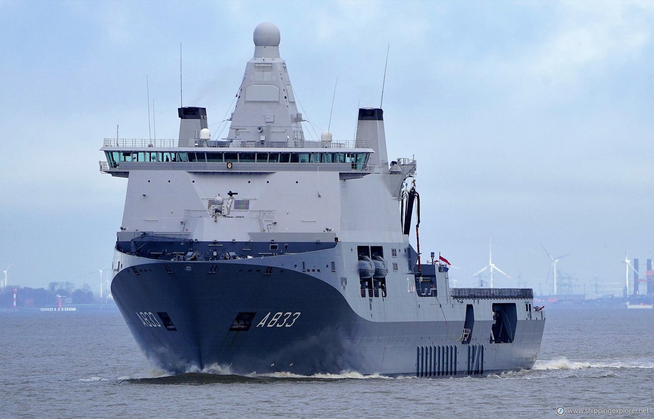 Hnlms Karel Doorman