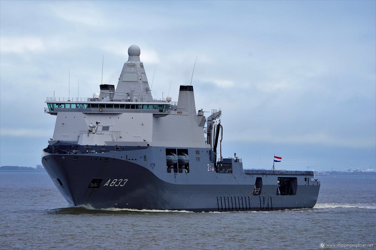 Hnlms Karel Doorman