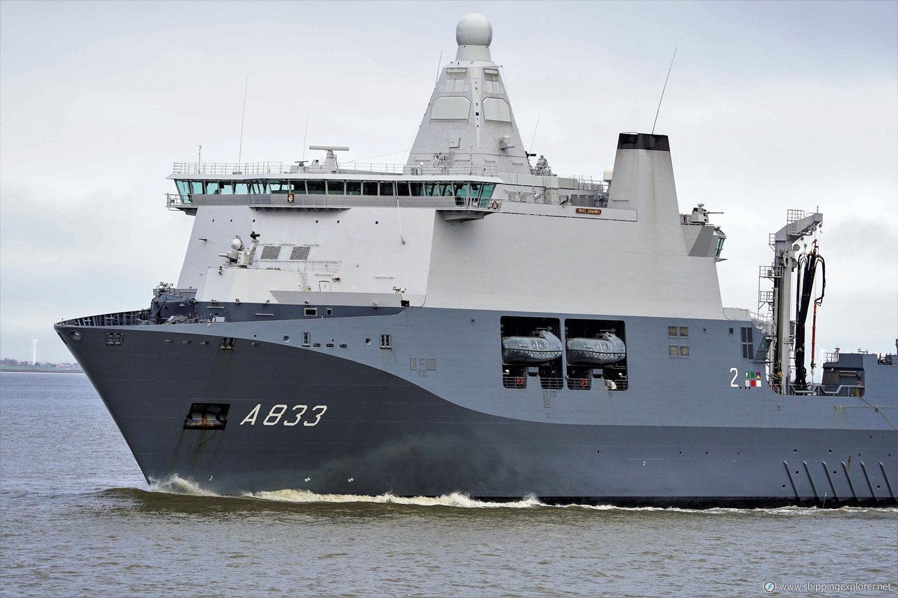 Hnlms Karel Doorman