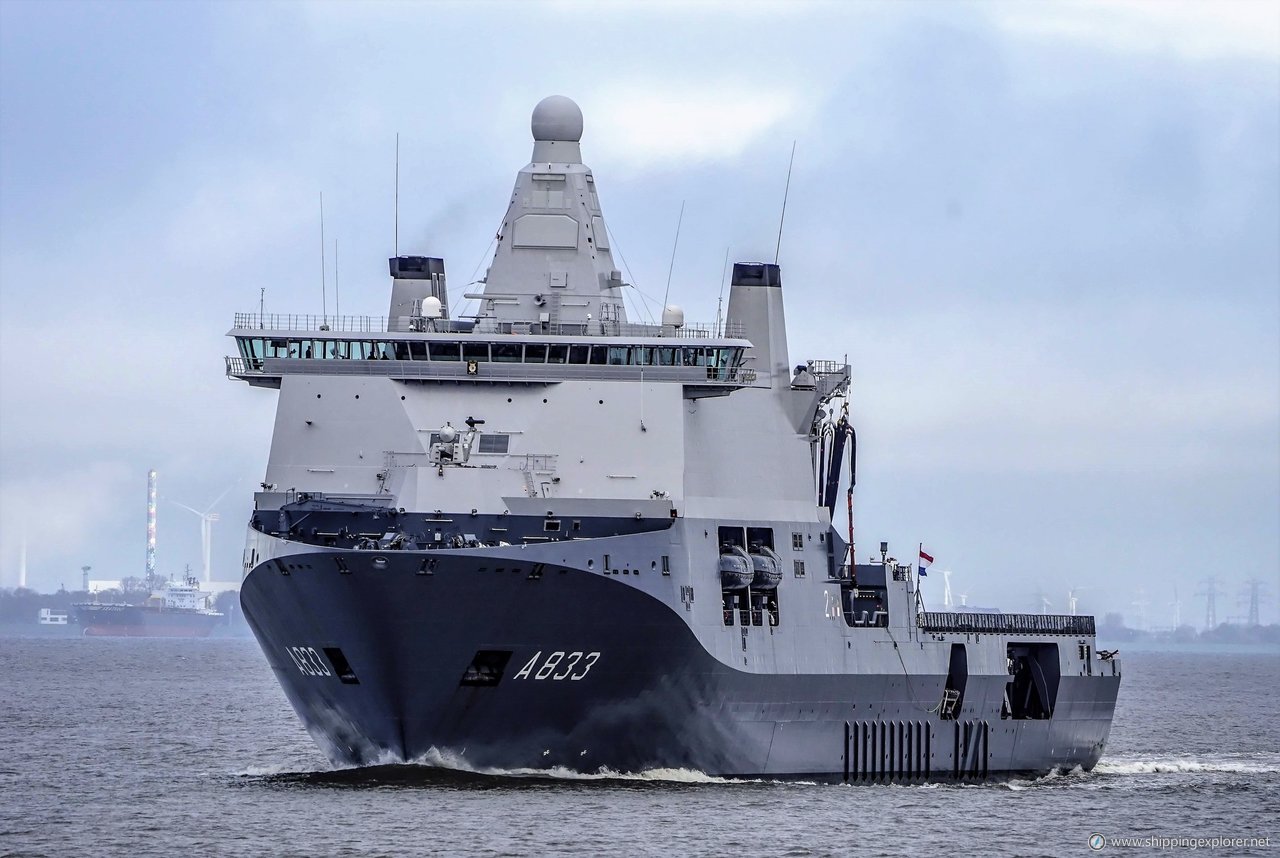 Hnlms Karel Doorman