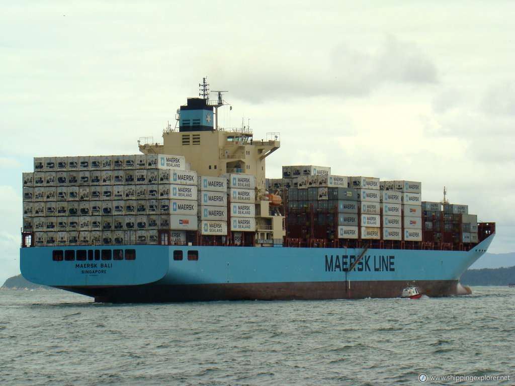 Maersk Bali