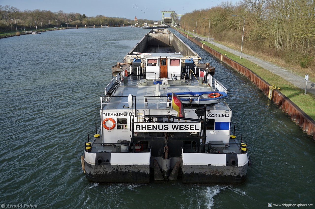 Rhenus Wesel