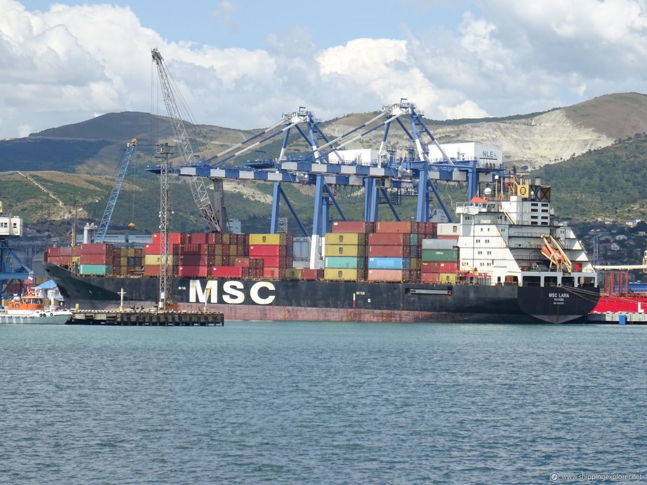 MSC Lara II