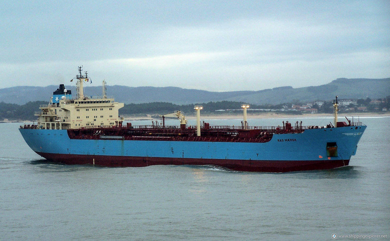 Ras Maersk