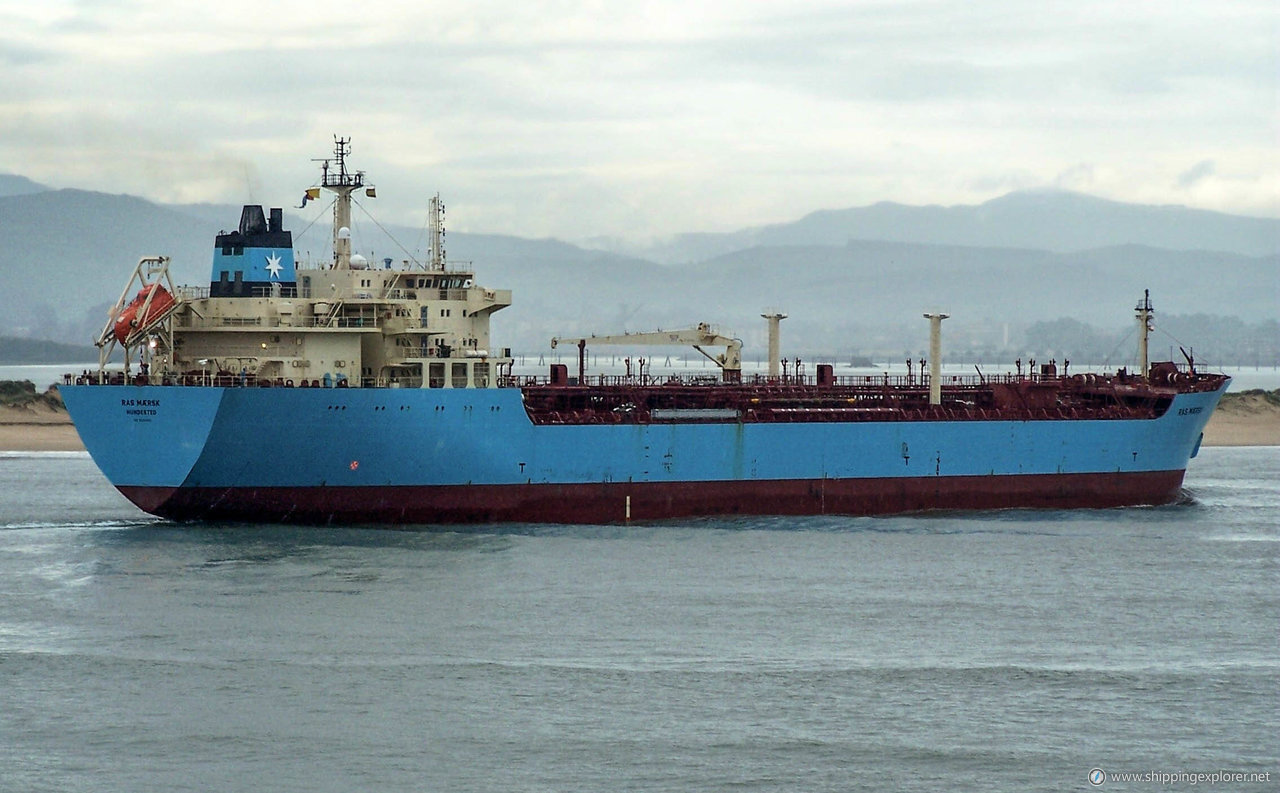 Ras Maersk