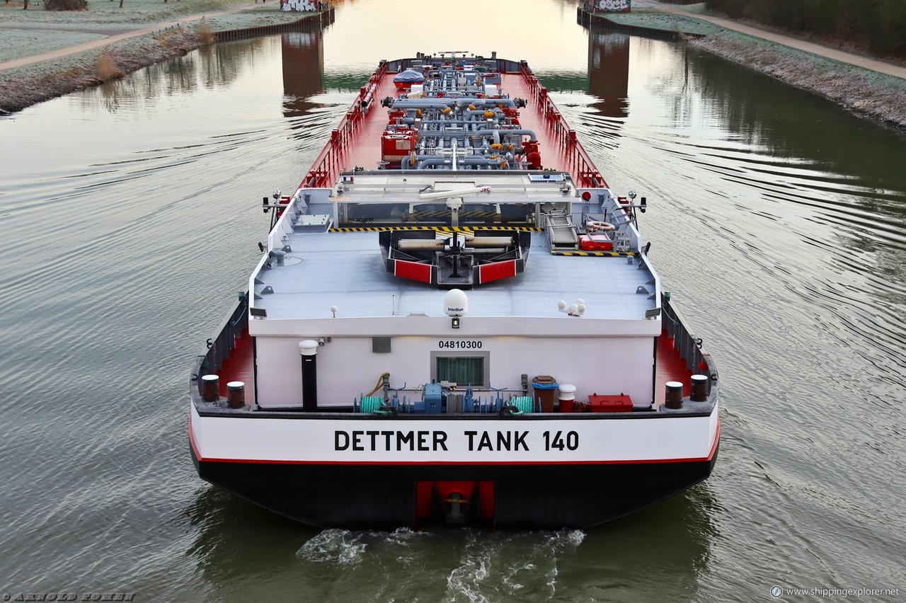 Dettmer Tank140