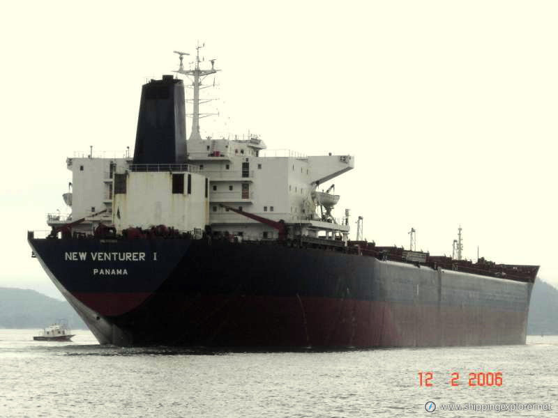 MV Venturer