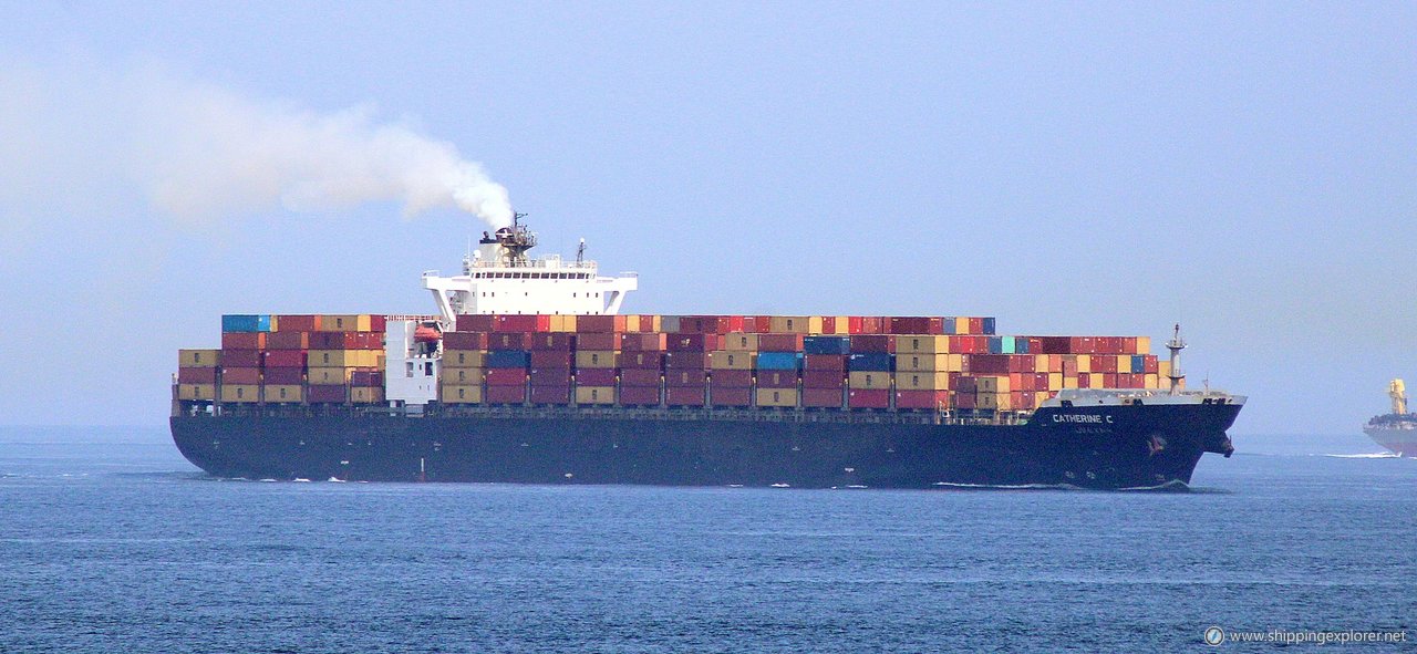 MSC Catherine VI