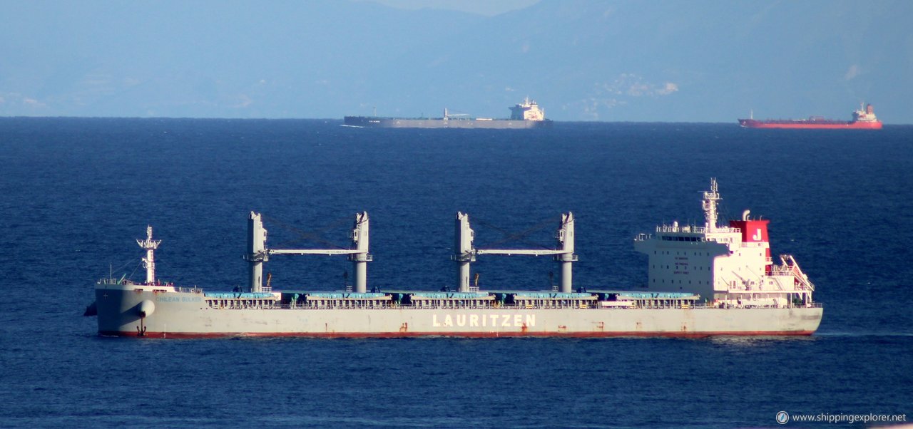 Chilean Bulker