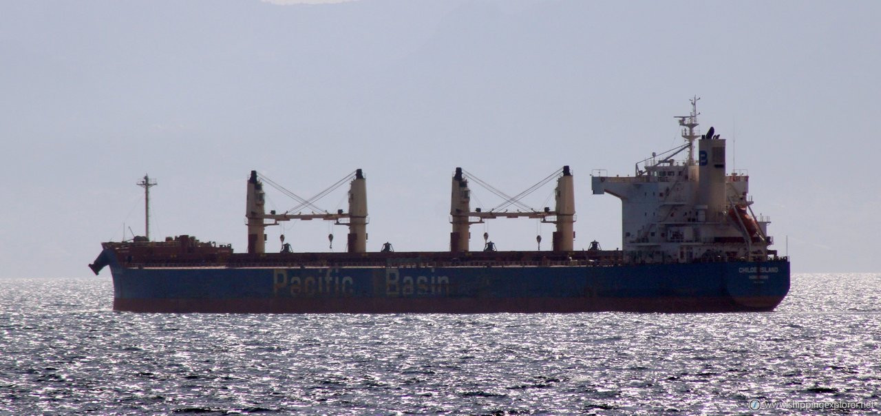 Chilean Bulker