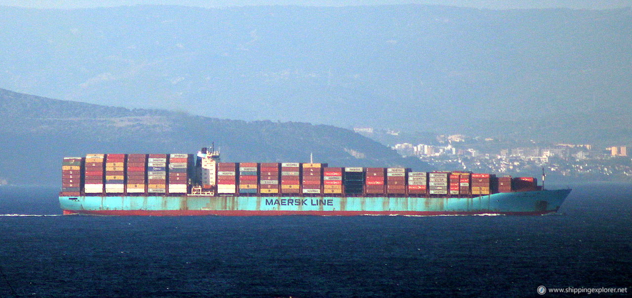 Columbine Maersk