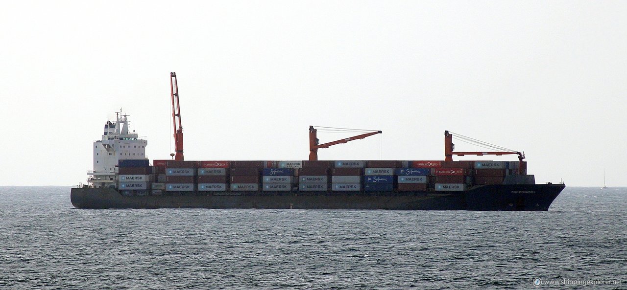 MSC Corcovado III