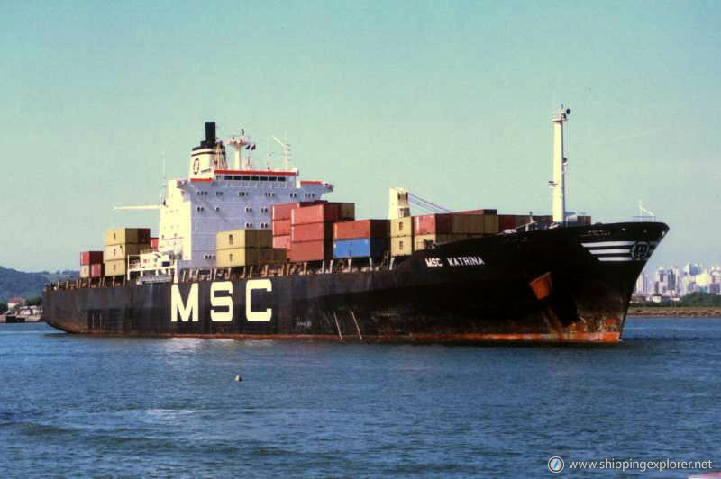 Msc Katrina