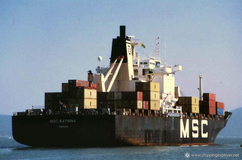 Msc Katrina