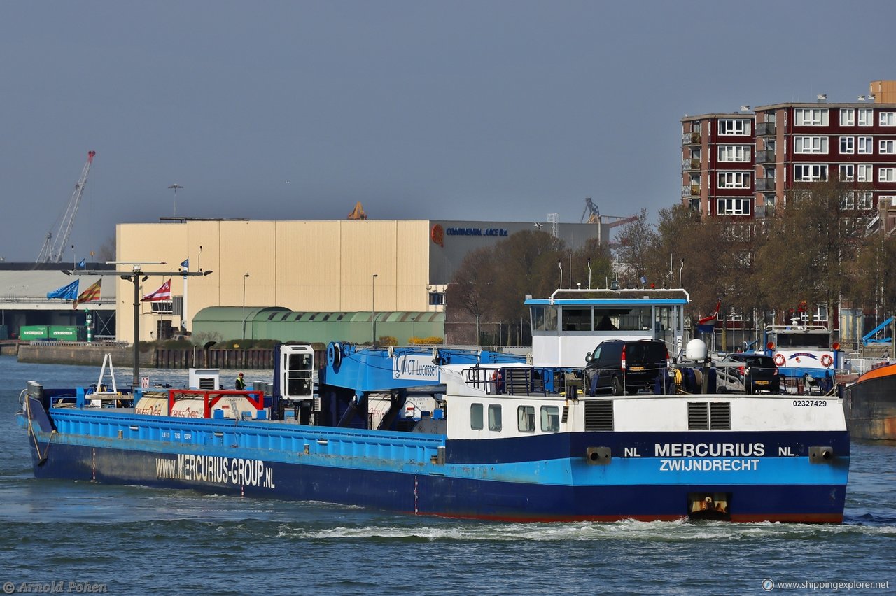 Mercurius Amsterdam