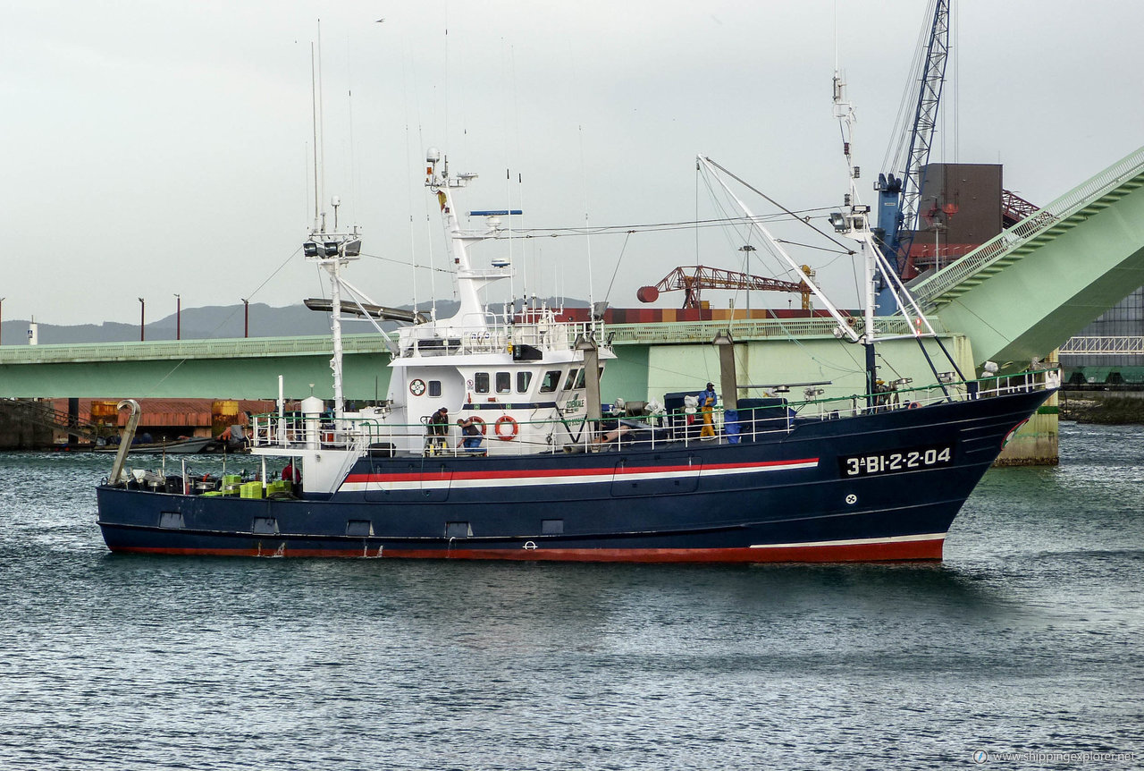 F/V.Goienkale