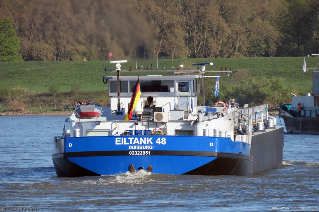 Eiltank 48